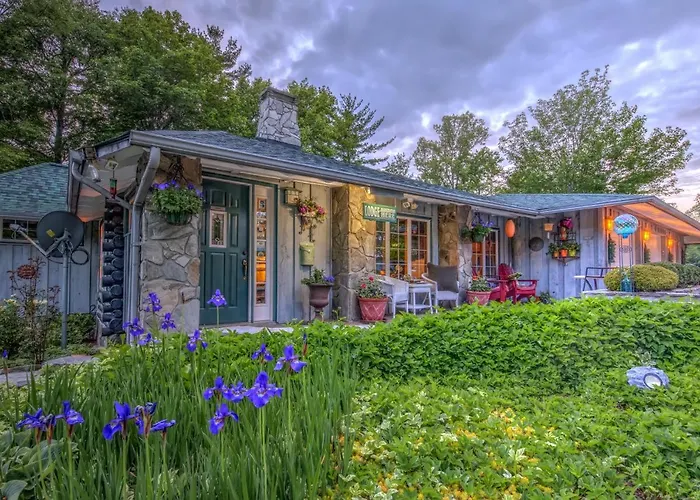 Linville Falls Lodge&Cottages